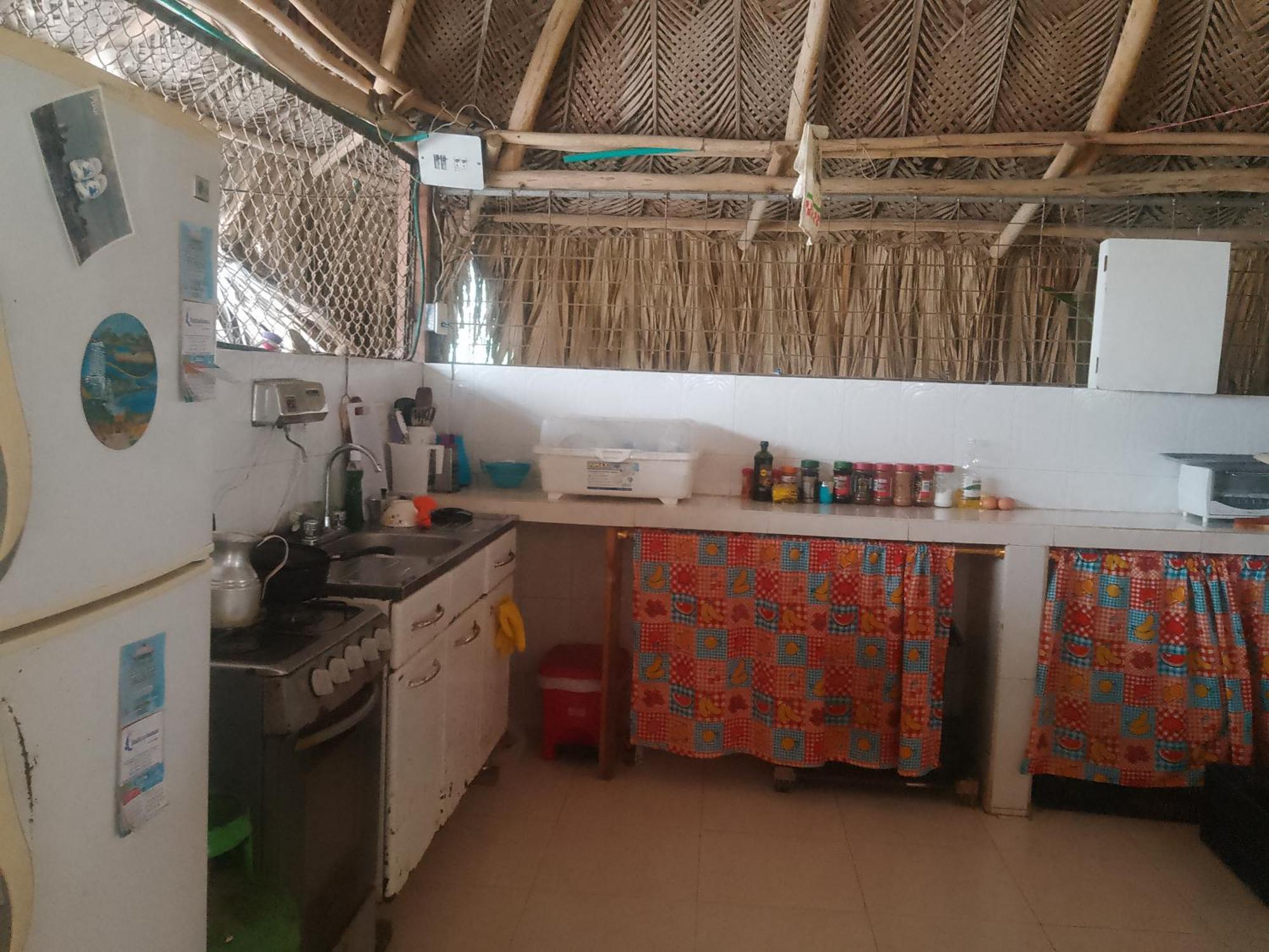 Ecocabanas Diosa Jaguar Tayrona La Esmeralda (Magdalena) Exterior foto