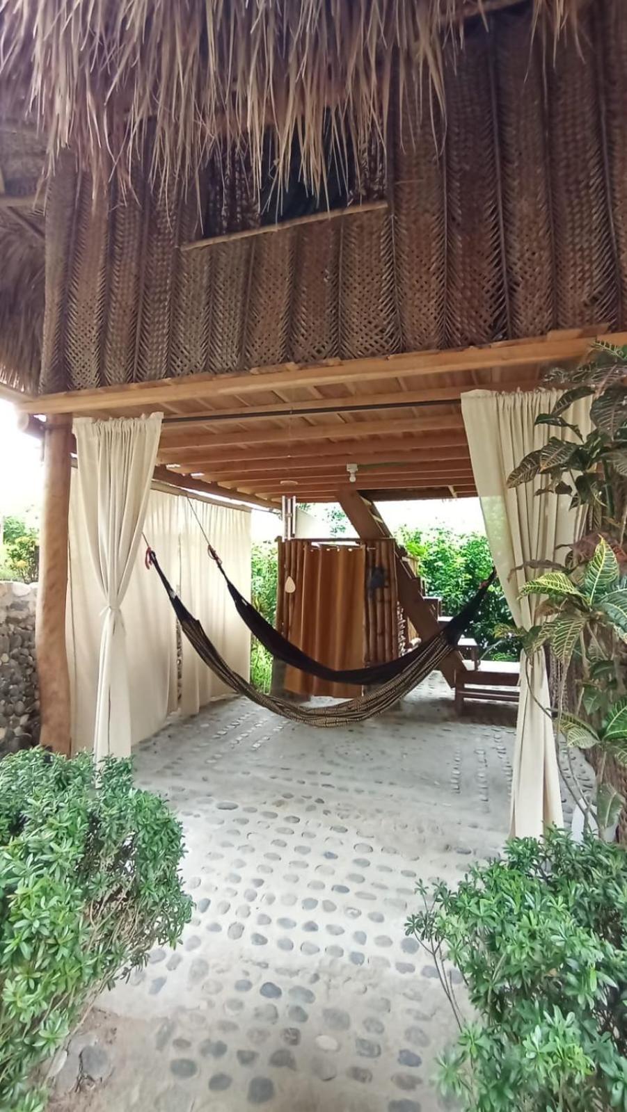 Ecocabanas Diosa Jaguar Tayrona La Esmeralda (Magdalena) Exterior foto