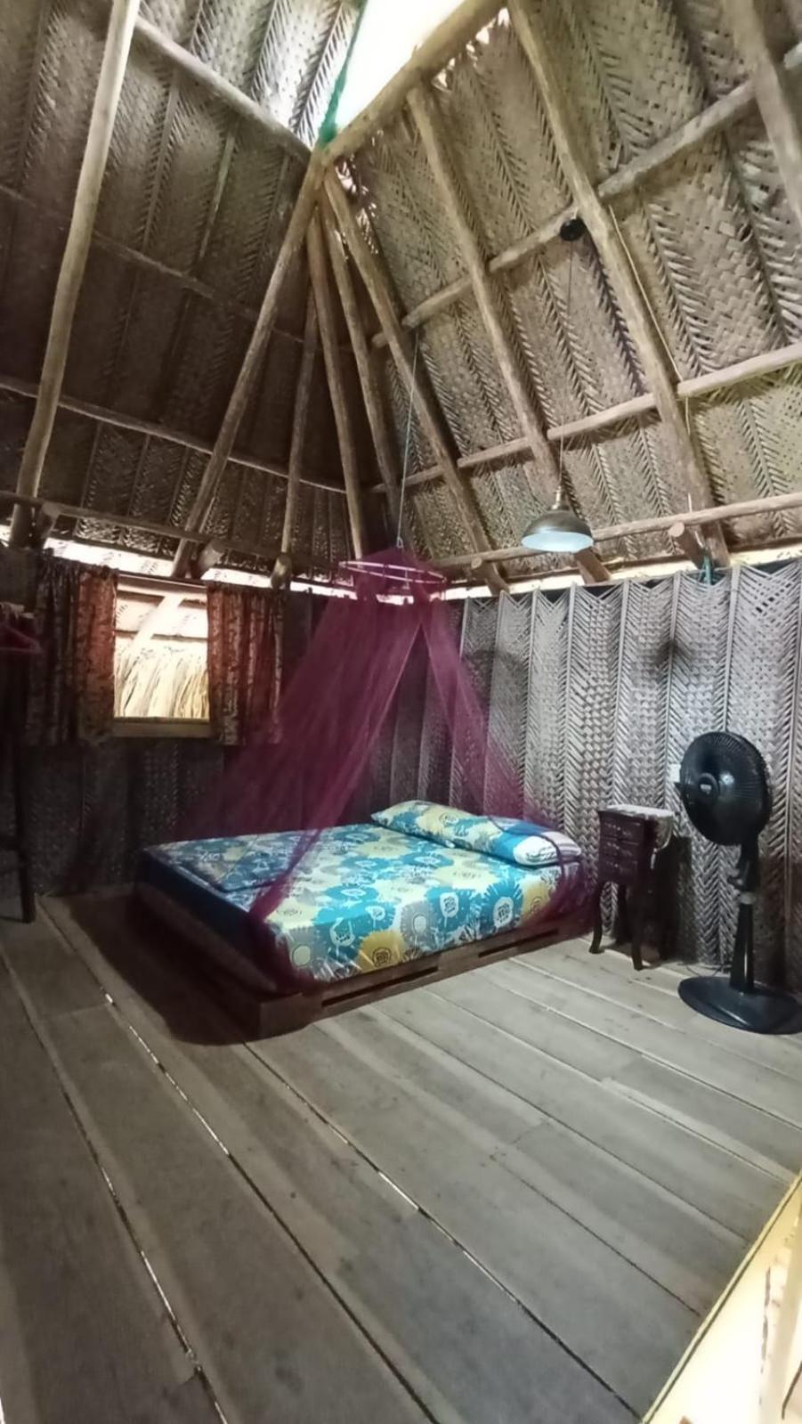 Ecocabanas Diosa Jaguar Tayrona La Esmeralda (Magdalena) Exterior foto