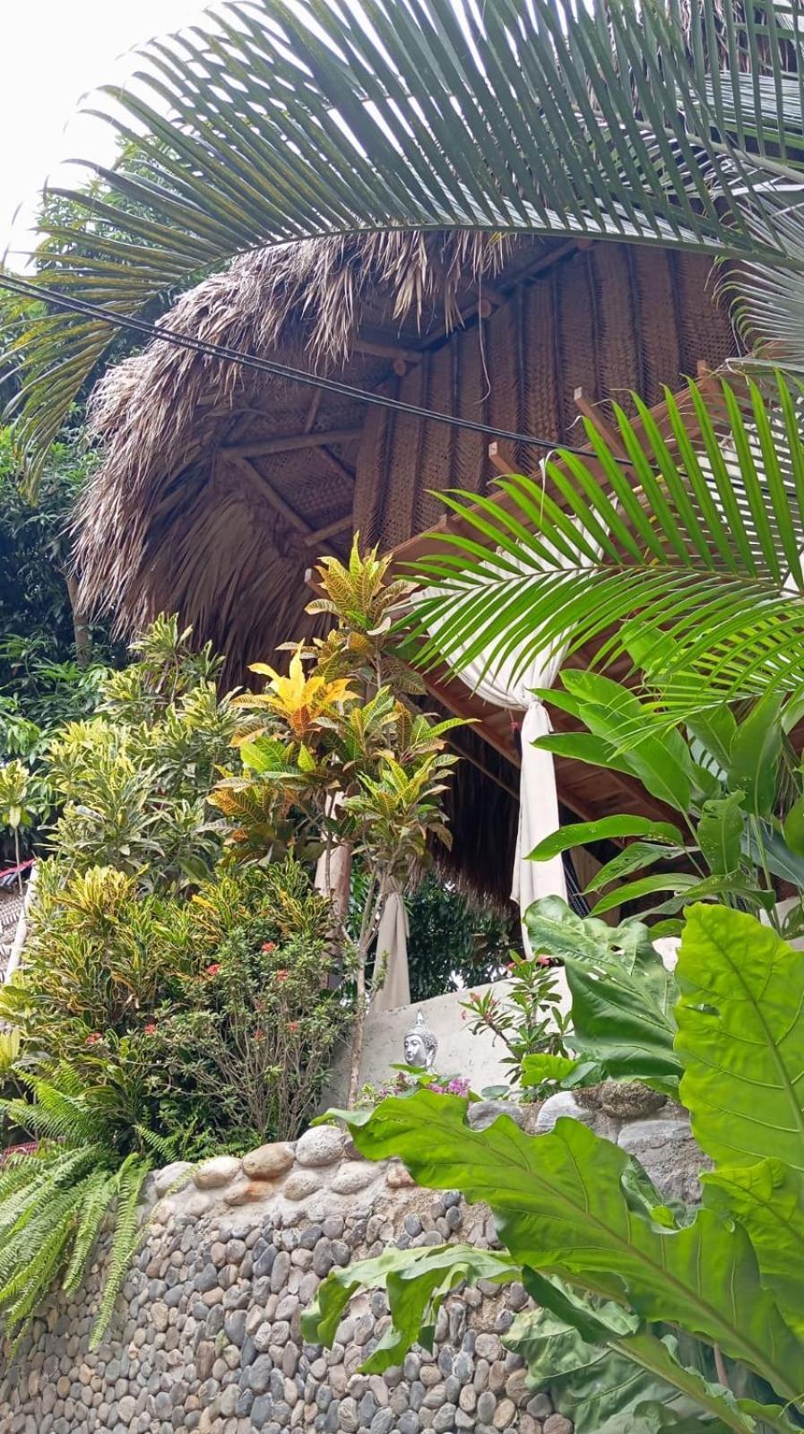 Ecocabanas Diosa Jaguar Tayrona La Esmeralda (Magdalena) Exterior foto