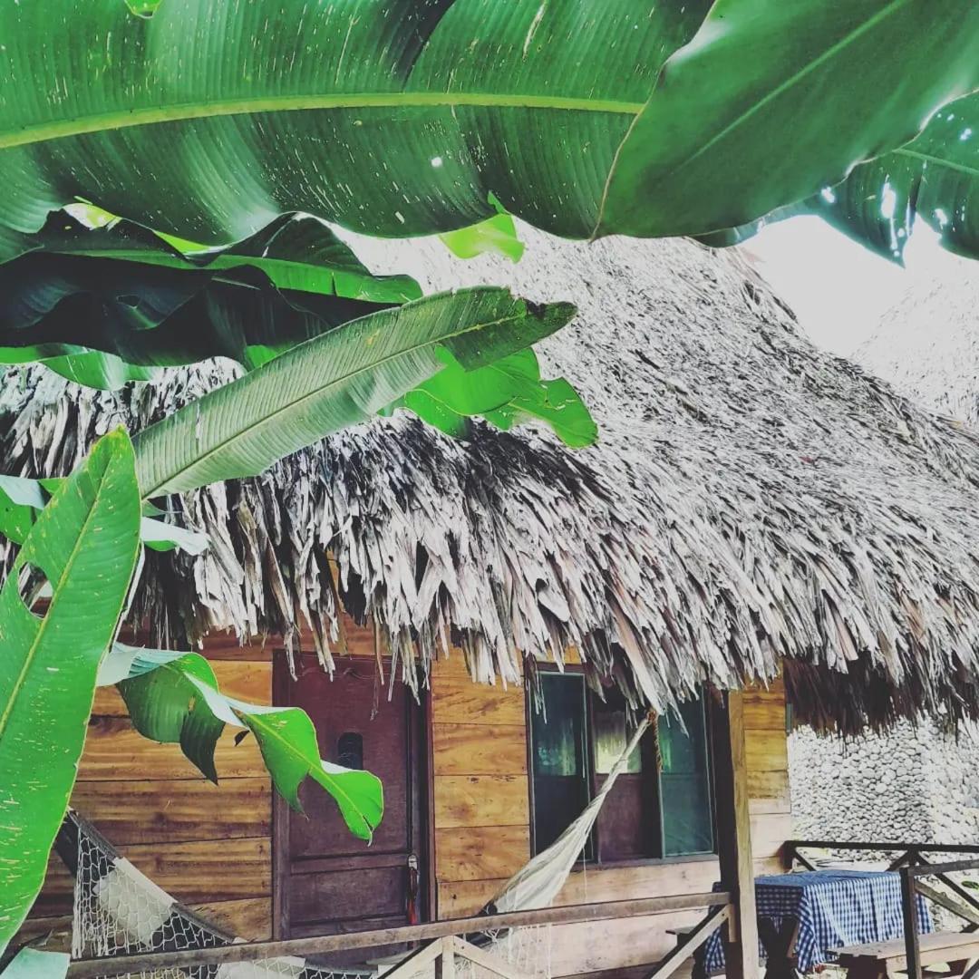 Ecocabanas Diosa Jaguar Tayrona La Esmeralda (Magdalena) Exterior foto
