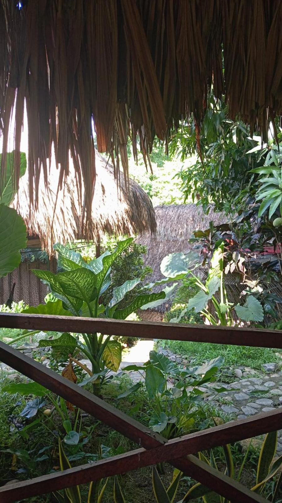 Ecocabanas Diosa Jaguar Tayrona La Esmeralda (Magdalena) Exterior foto