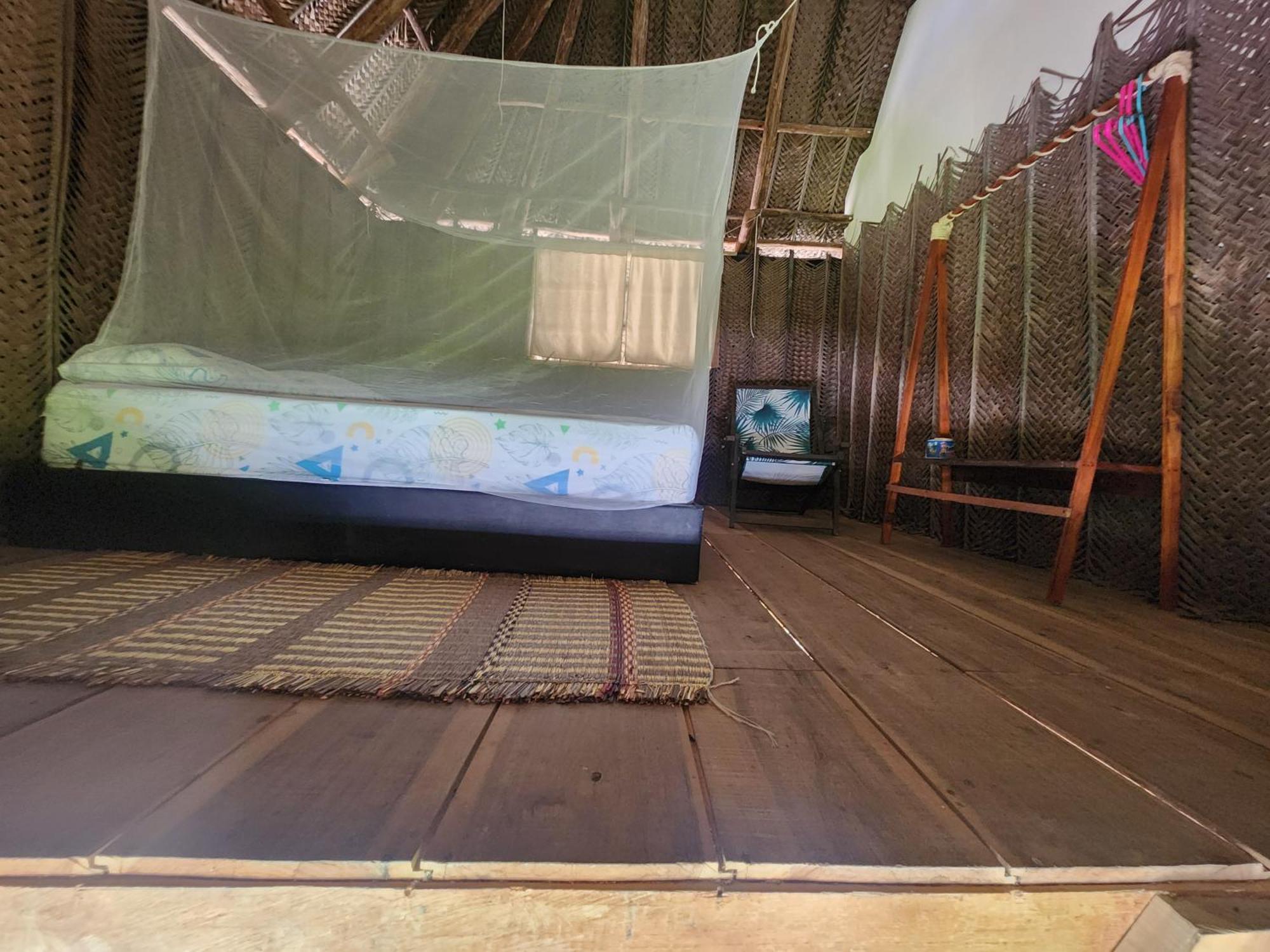 Ecocabanas Diosa Jaguar Tayrona La Esmeralda (Magdalena) Exterior foto